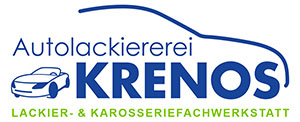 Logo Autolackiererei Krenos