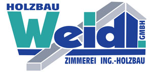 Logo Holzbau Weidl