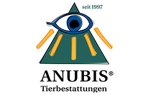 Logo Anubis Tierbestattungen Gabriele Lack Partner Mittelhessen