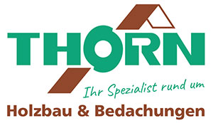 Logo Lukas Thorn Holzbau und Bedachungen