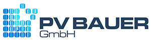 Logo PV Bauer GmbH