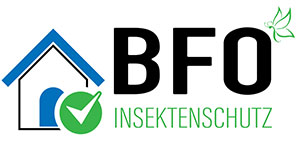 Logo Berkan Öztürk BFO Insektenschutz