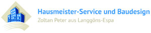 Logo Hausmeisterservice Peter Inh. Zoltan Peter