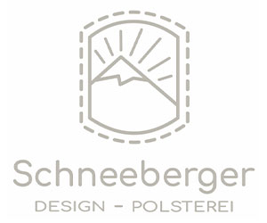 Logo Design-Polsterei Schneeberger
