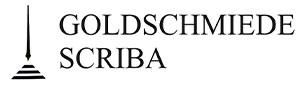 Logo Goldschmiede Scriba