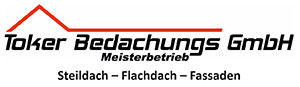 Logo Toker Bedachungs GmbH