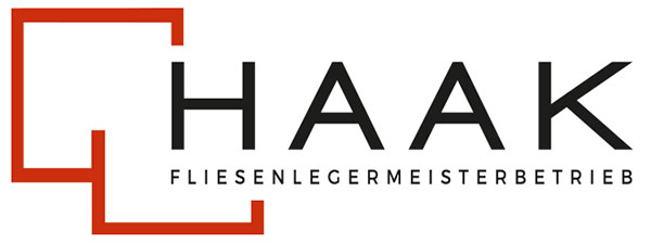 Logo Alexander Haak Fliesenlegermeister GmbH & Co. KG