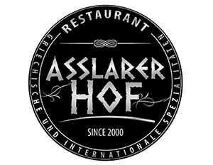 Logo Asslarer Hof