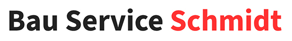 Logo Bauservice Schmidt GmbH