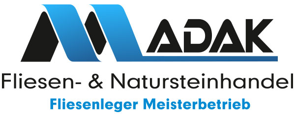 Logo Fliesen- und  Natursteinhandel  Madak