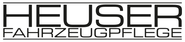 Logo Heuser Fahrzeugpflege
