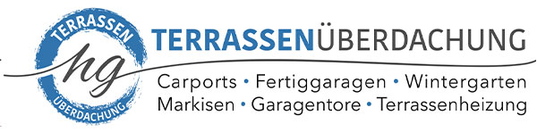Logo HG Terrassenüberdachung