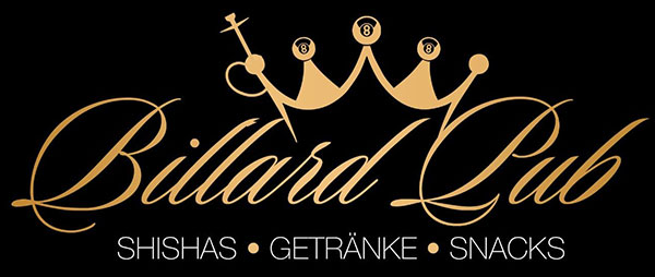 Logo Billard Pub