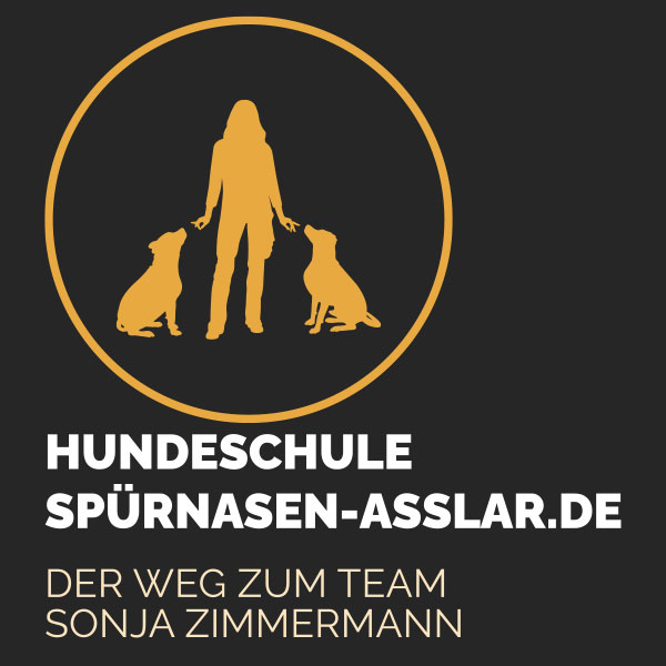 Logo Hundeschule Spürnasen Asslar