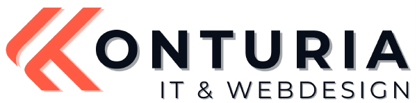 Logo Konturia - IT & Webdesign