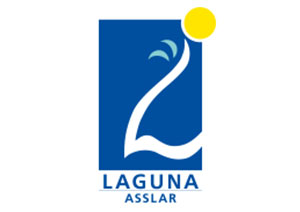 Logo Laguna Aßlar Die Mittelhessentherme