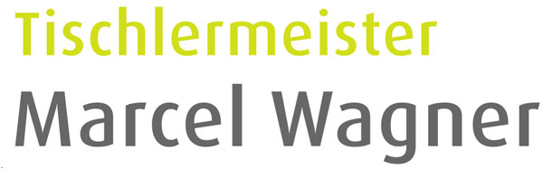 Logo Marcel Wagner Tischlermeister