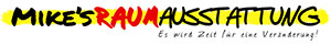 Logo Mike's Raumausstattung
