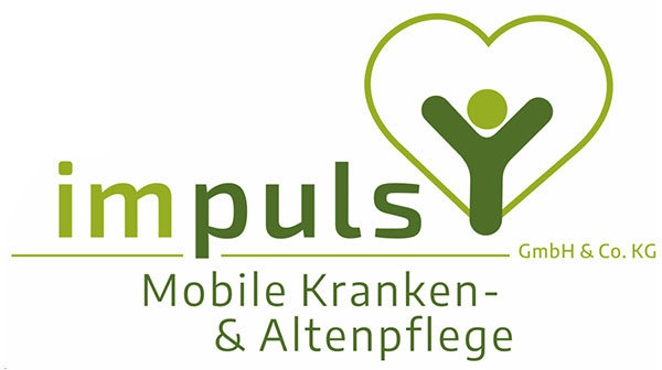 Logo Pflegedienst impuls GmbH & Co. KG Mobile Alten-und Krankenpflege