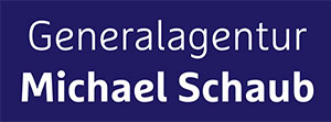 Logo R+V Generalagentur Michael Schaub