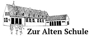 Logo Restaurant „Zur Alten Schule“