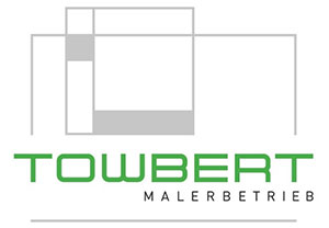 Logo Towbert Malerbetrieb