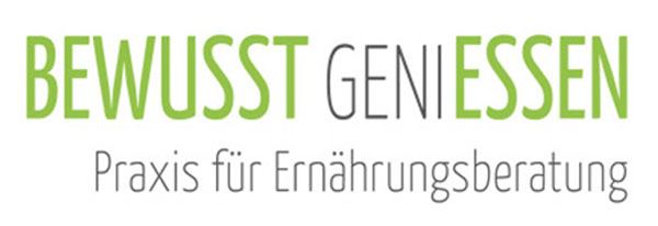 Logo Bewusst GeniEssen - Ernährungsberater in Wetzlar