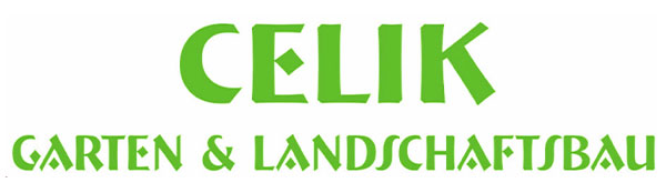 Logo Celik Garten u. Landschaftsbau