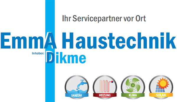 Logo EmmA Haustechnik