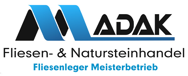 Logo Fliesen- und  Natursteinhandel  Madak