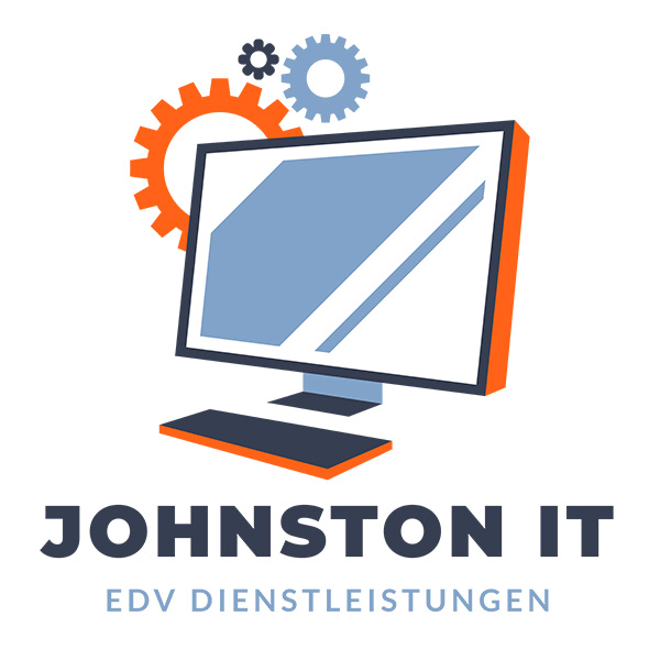 Logo Johnston it UG haftungsbeschränkt