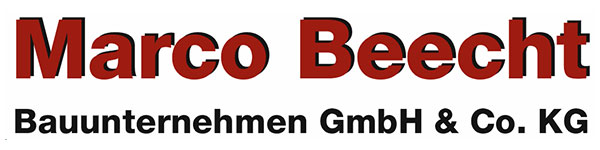 Logo Marco Beecht Bauunternehmen GmbH & Co. KG