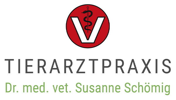 Logo Praxis für ganzheitliche Tiermedizin - Dr. med. vet. Susanne Schömig