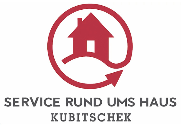 Logo Service rund ums Haus Kubitschek