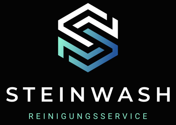 Logo SteinWash Reinigungsservice