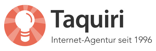 Logo Taquiri GmbH & Co. KG