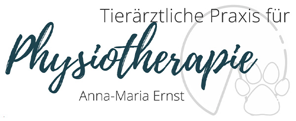 Logo Tierärztliche Praxis für Physiotherapie Anna-Maria Ernst