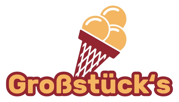 Logo Großstück Eiscafé „Am Schloss“