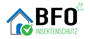 Logo BFO Insektenschutz