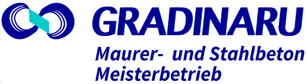 Logo Gradinaru Bauunternehmen