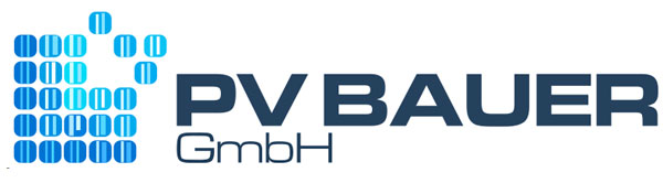 Logo PV Bauer GmbH