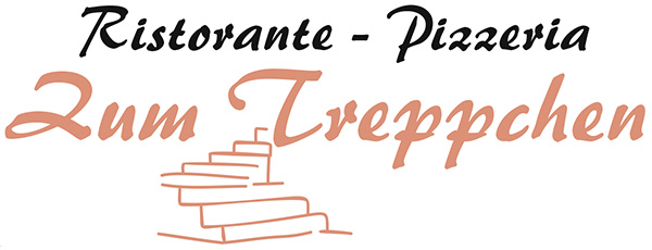 Logo Ristorante - Pizzeria Zum Treppchen
