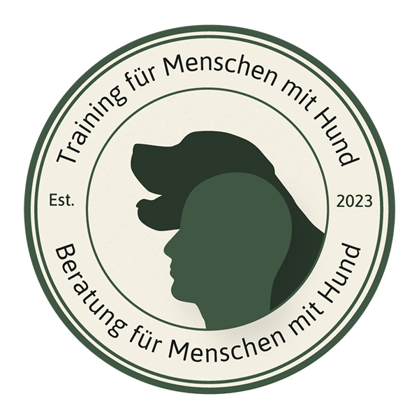 Logo Training und Beratung für Mensch mit Hund