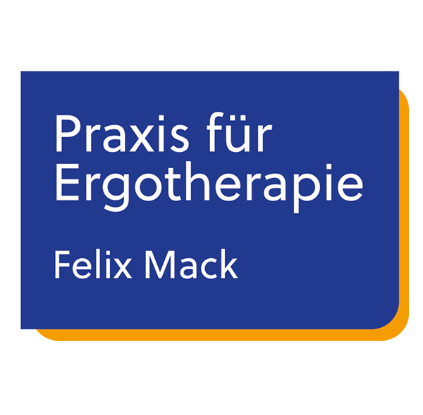 Logo Praxis für Ergotherapie Felix Mack