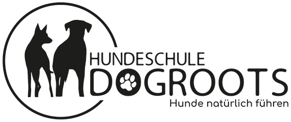 Logo Hundeschule Dogroots
