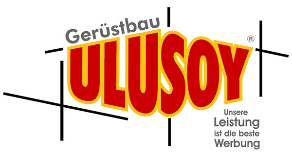 Logo Hüseyin Ulusoy Gerüstbau
