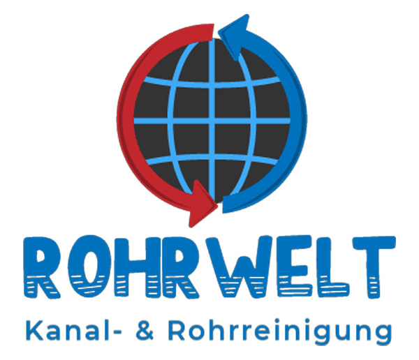 Logo Rohrwelt Kanal-&amp; Rohrreinigung