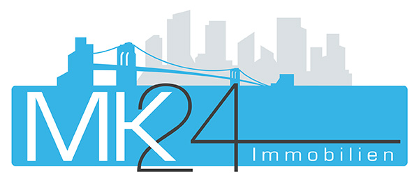 Logo MK24-Immobilien -  Inh. Magdalena Kowalski