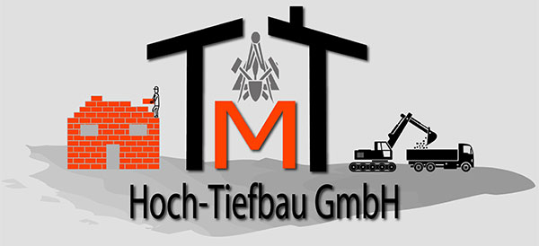 Logo TMT Hoch-Tiefbau GmbH