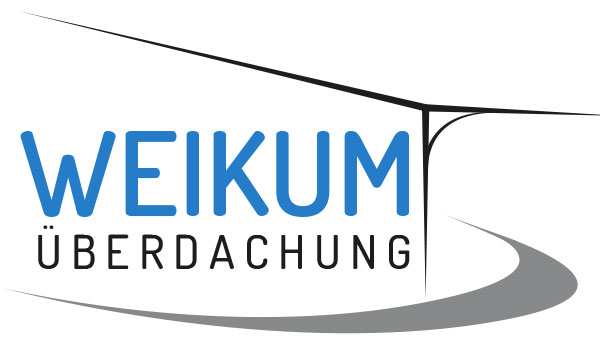 Logo Weikum Überdachung